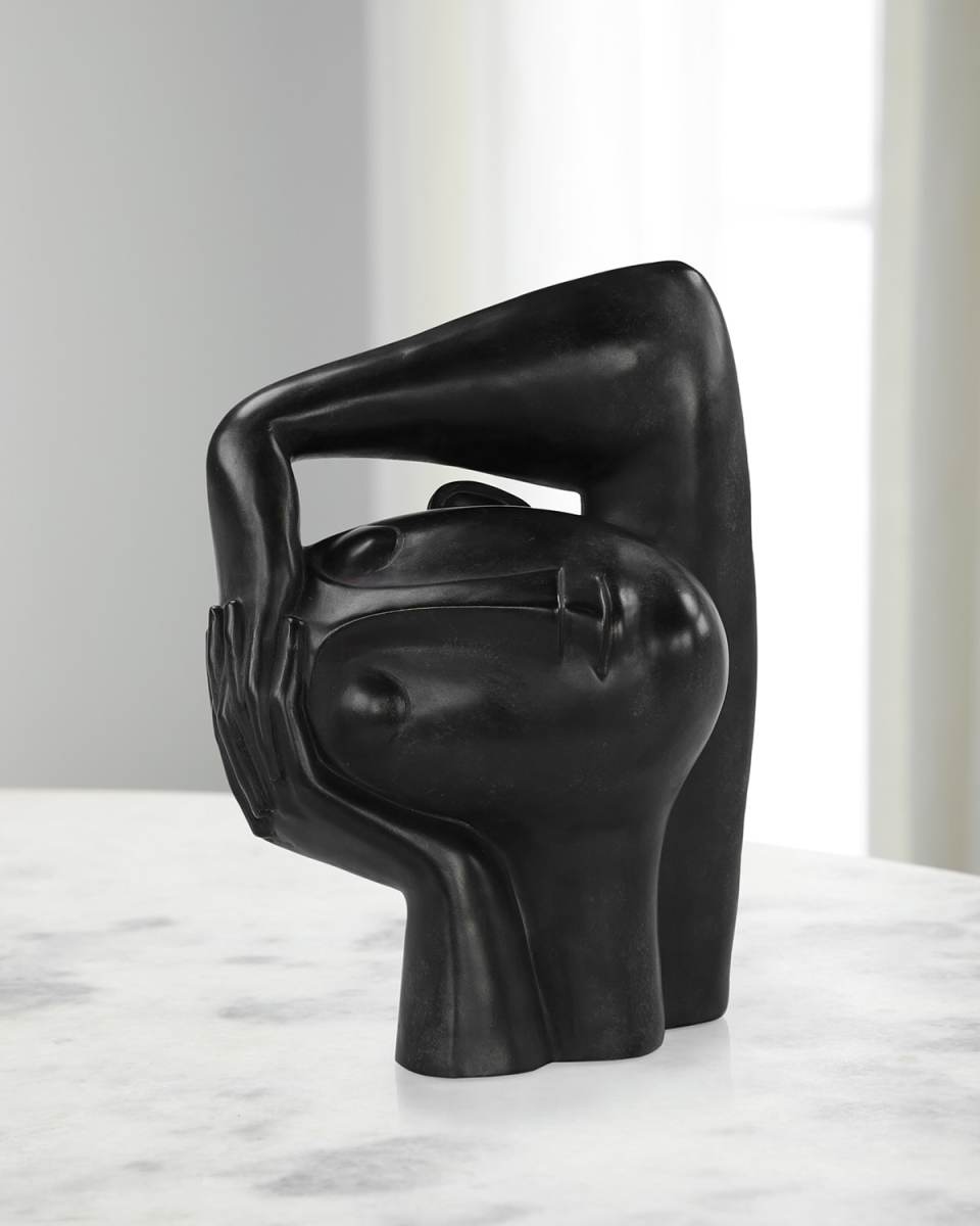 Restful Slumber Sculpture